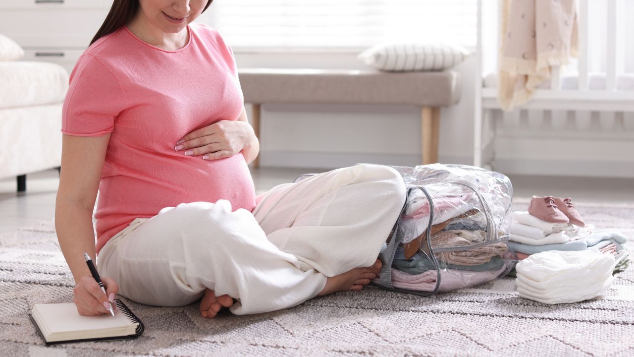 出産準備はいつから始める？チェックリスト一覧を紹介