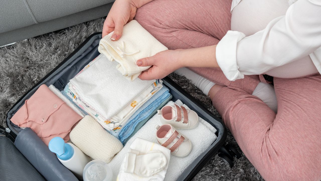 出産準備チェックリスト一覧