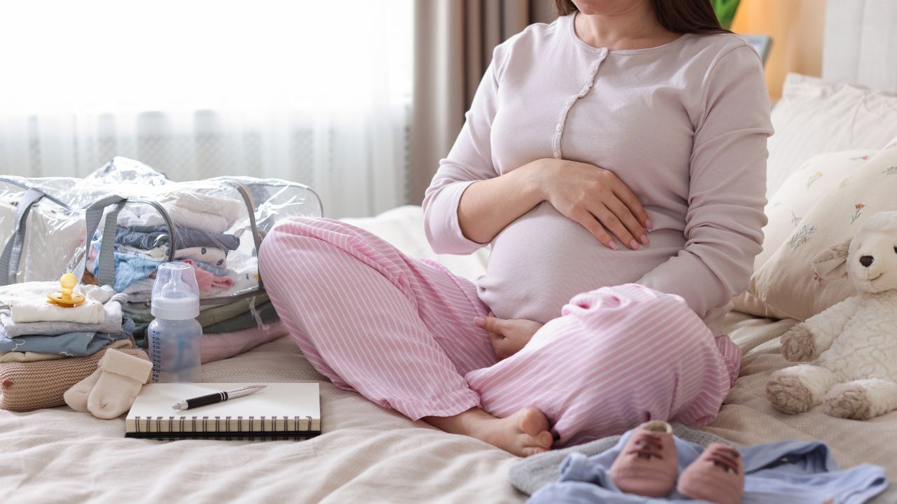 出産準備をして赤ちゃんの誕生に備えよう