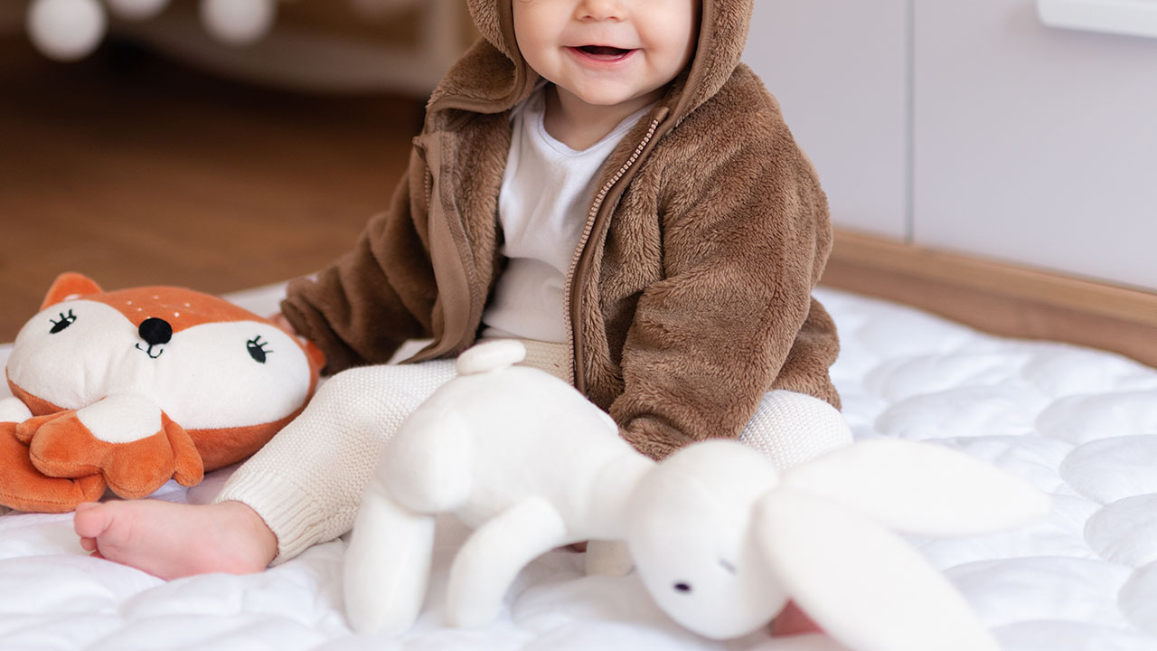アイデア満載の月齢フォトを赤ちゃんモデルの応募に使おう