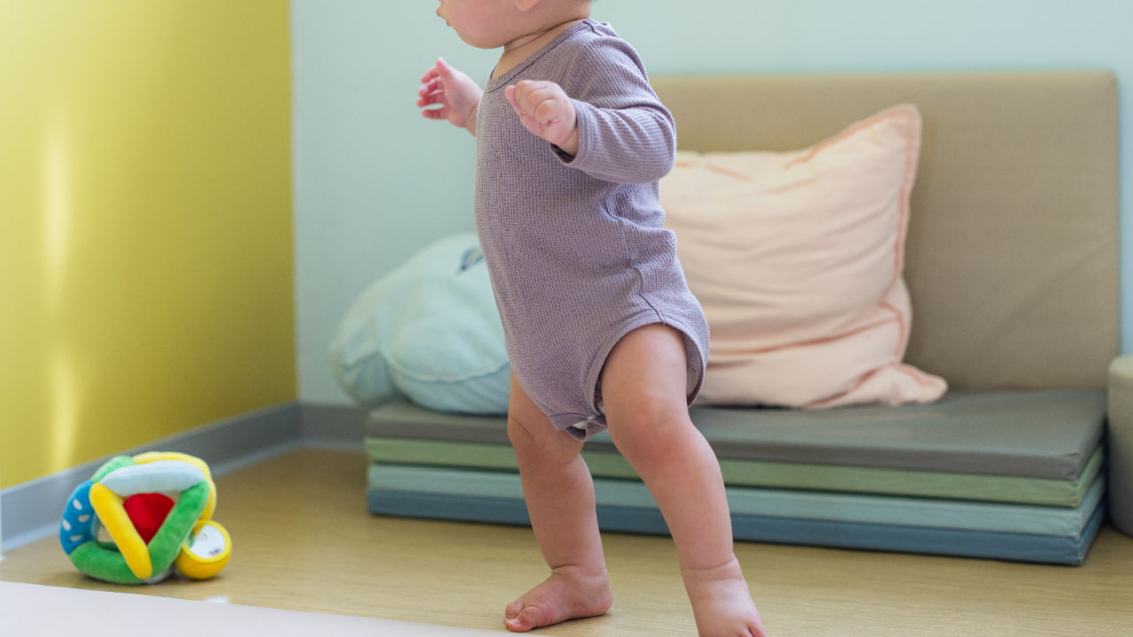 分離不安を乗り越えて赤ちゃんの健やかな成長を見守ろう