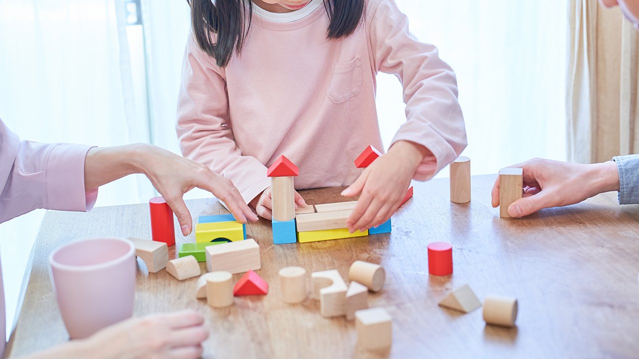 最適な知育玩具で子どもの可能性を広げよう