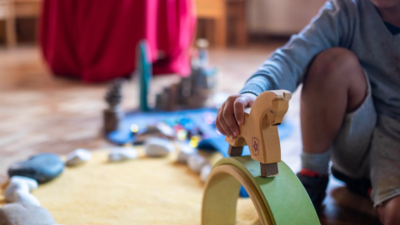 シュタイナー教育を知って、子どもの豊かな感性を育てよう