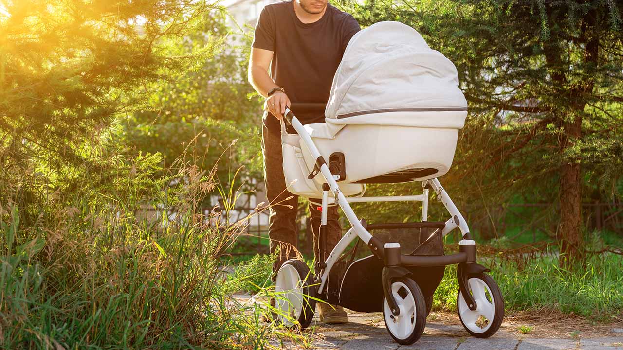 ベビーカーの暑さ対策をして、夏のお出かけを快適に楽しもう