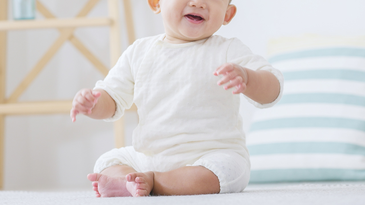 赤ちゃんの英語聞き流しはいつから？年齢別の考え方